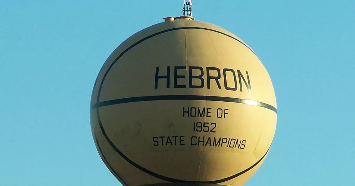 human settlement in McHenry County, Illinois, United States of America