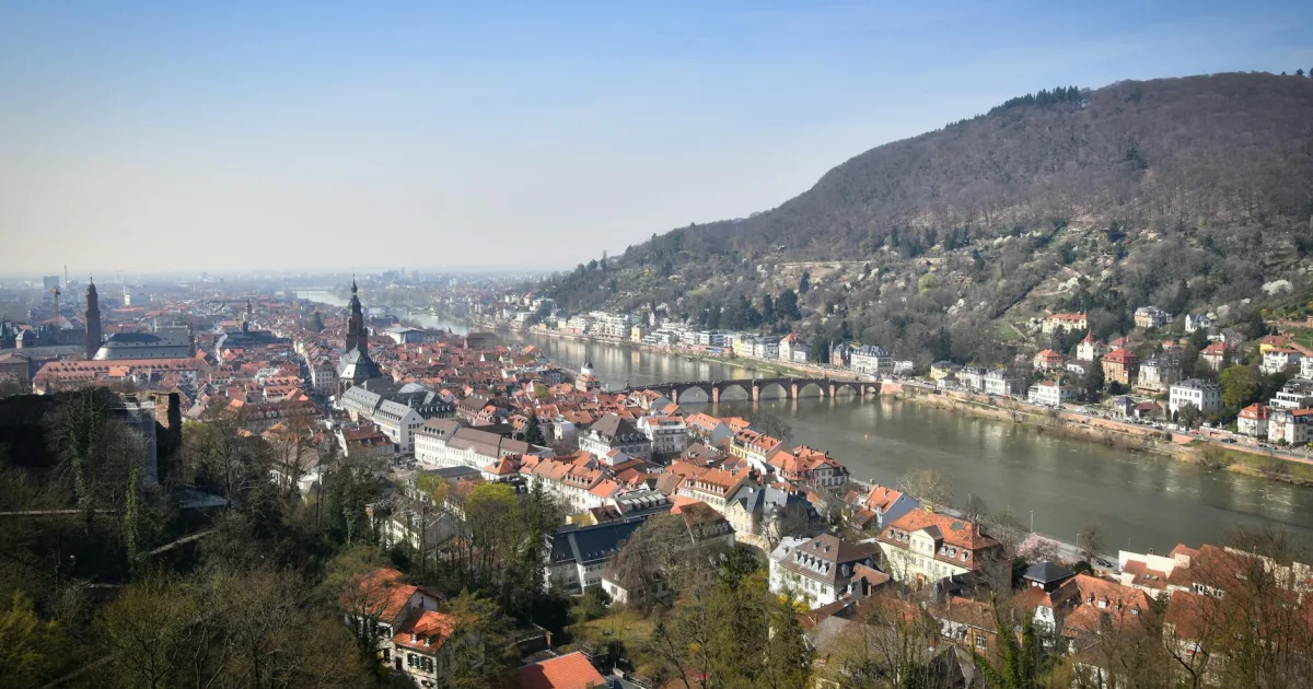 Downtown Heidelberg, PA, PA