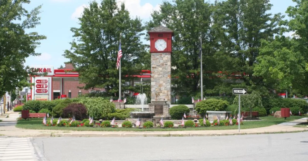 borough in Pennsylvania, United States of America