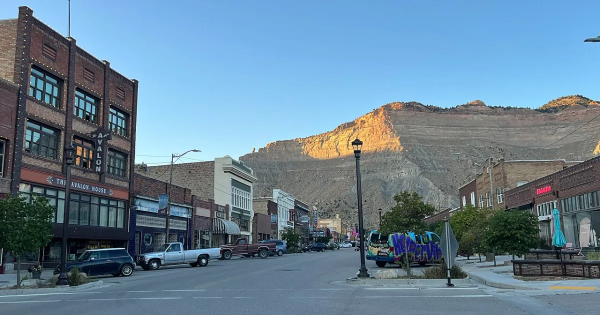 city in Carbon County, Utah, United States