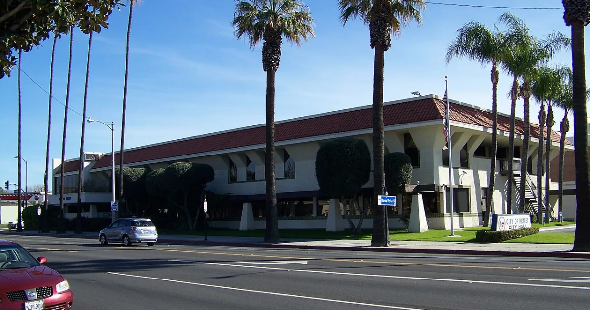 city in Riverside County, California, United States