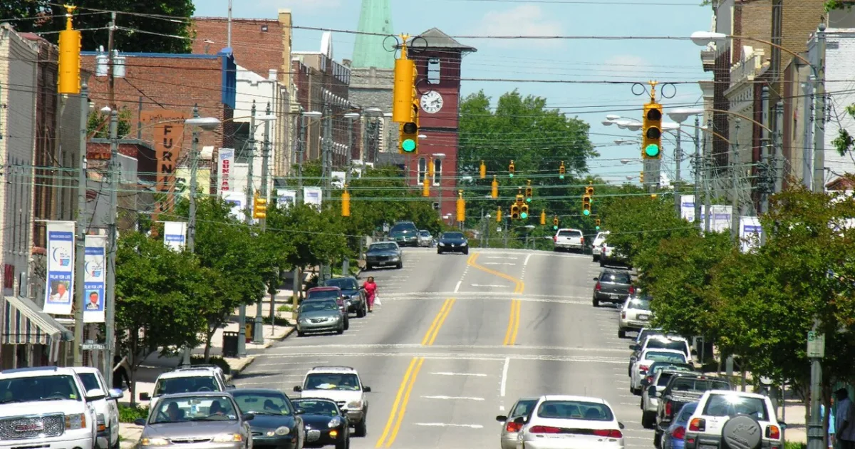 city in Vance County, North Carolina, United States