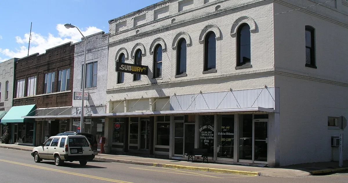 city in Chester County, Tennessee, United States