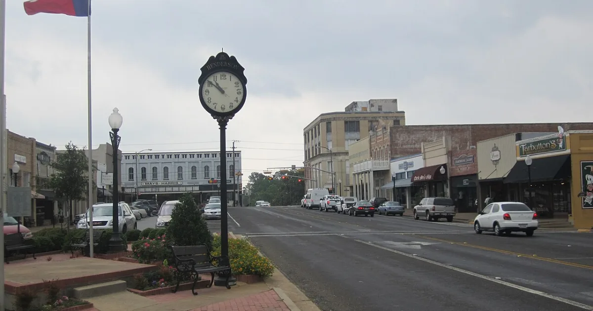 city in and county seat of Rusk County, Texas, United States