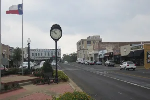 city in and county seat of Rusk County, Texas, United States