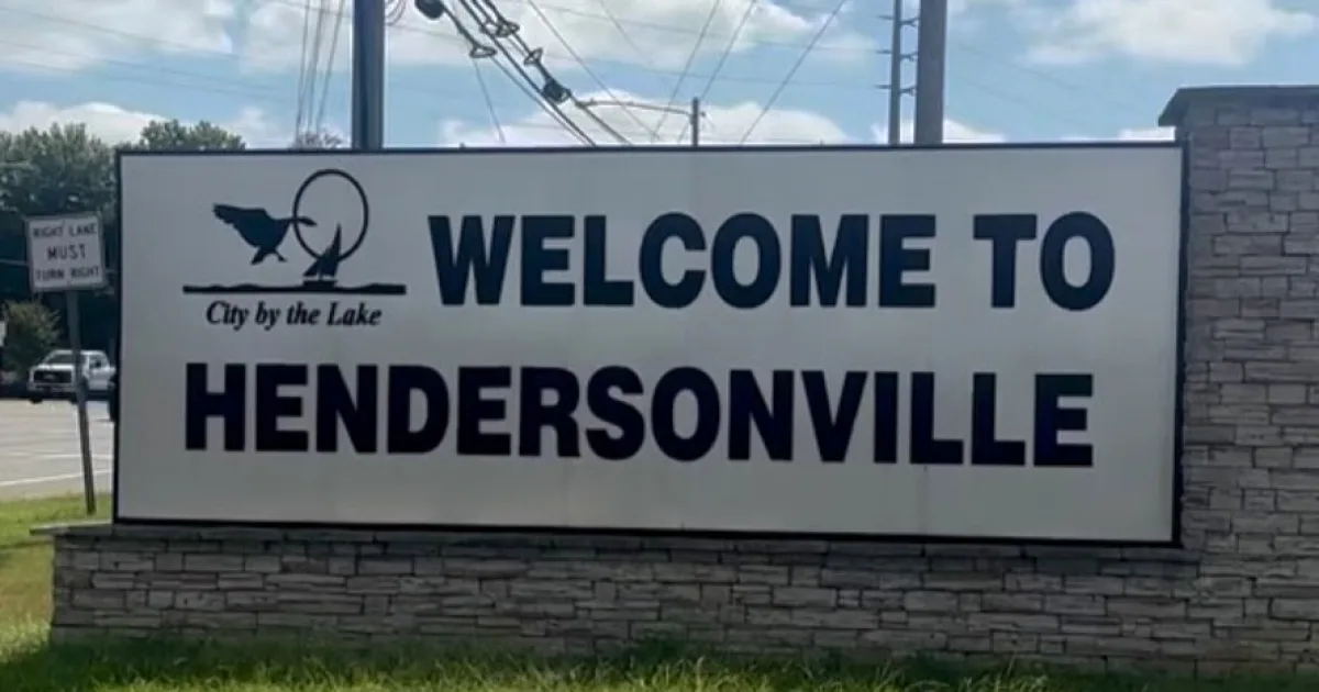 Downtown Hendersonville, TN, TN