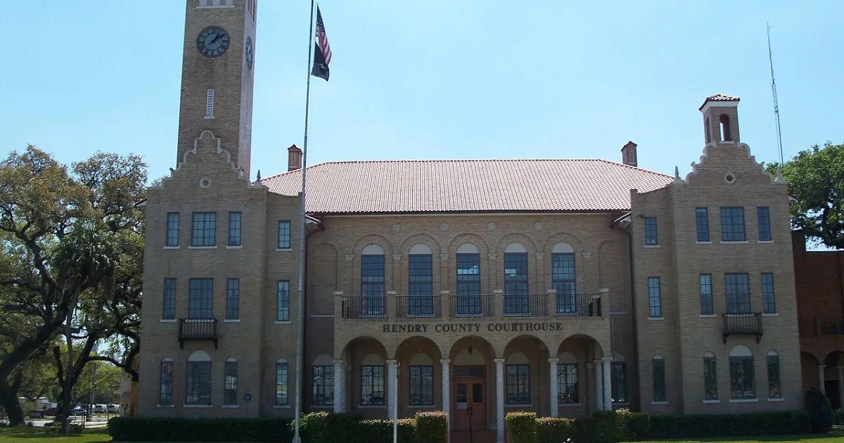 county in Florida, United States of America