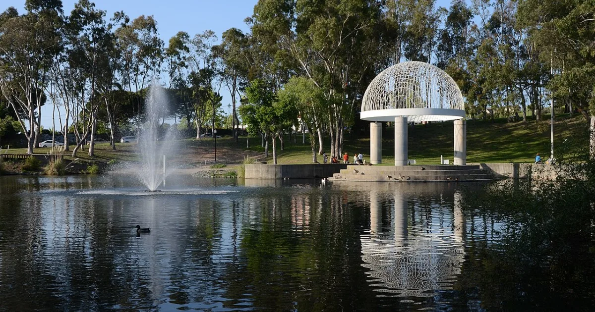 city in western Contra Costa County, California, United States