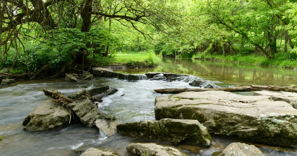 Downtown Heritage Creek, KY, KY