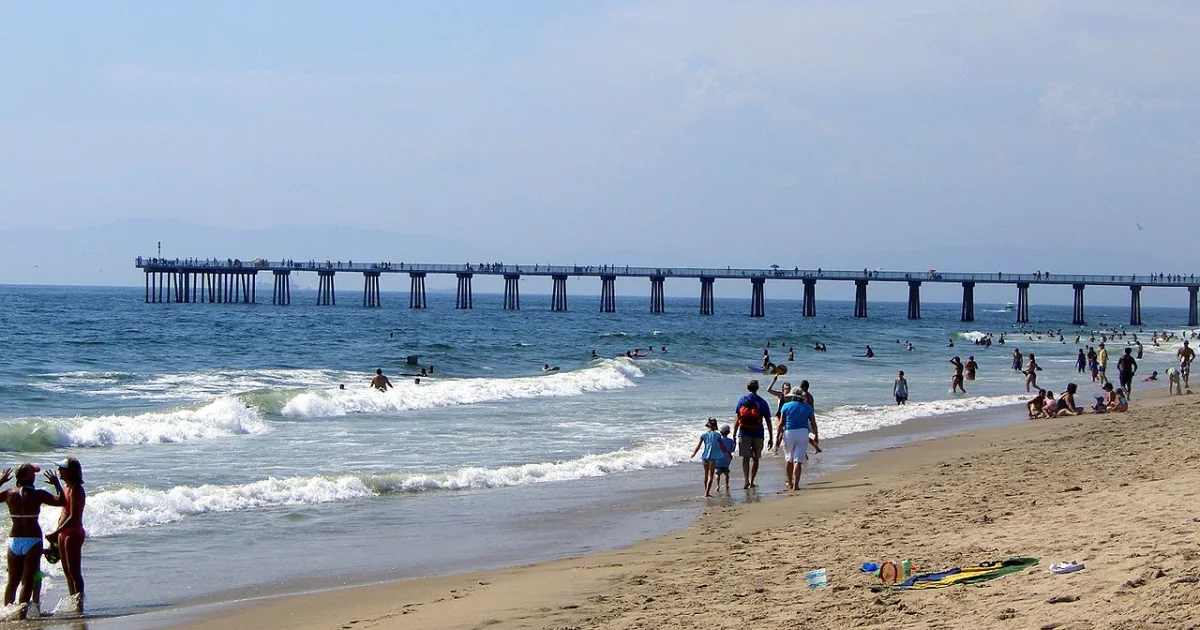 city in Los Angeles County, California, United States