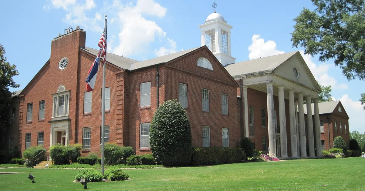 city in Mississippi, United States