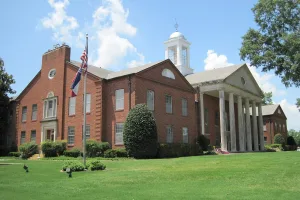 city in Mississippi, United States