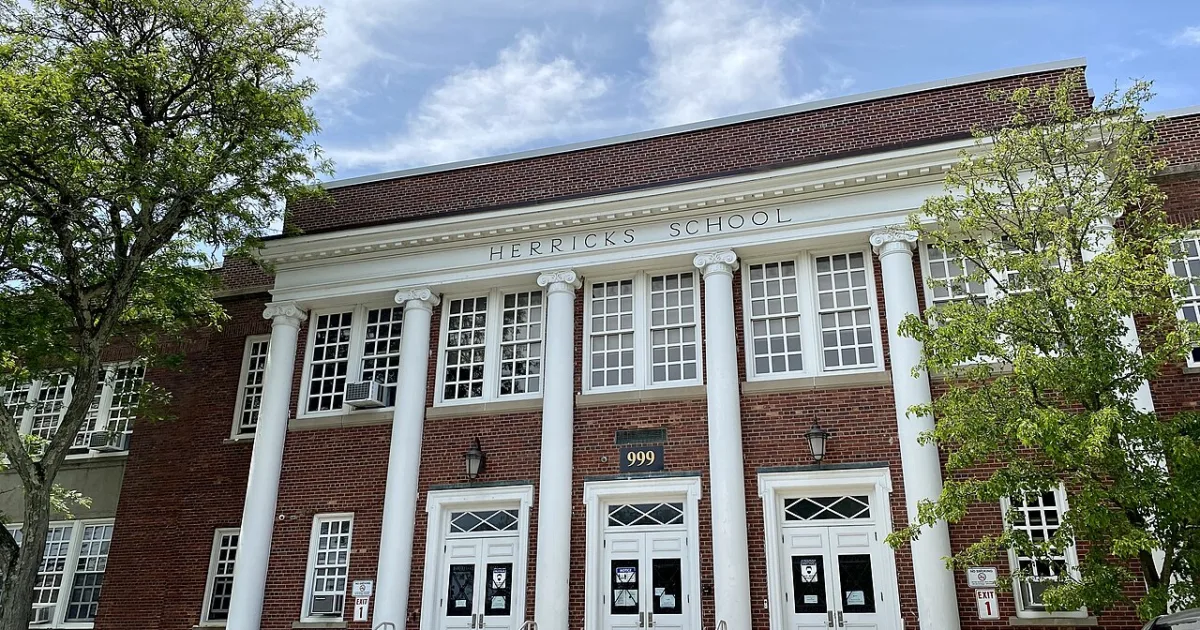 census-designated place in Nassau County, New York