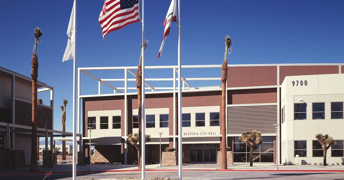 city in San Bernardino County, California, United States