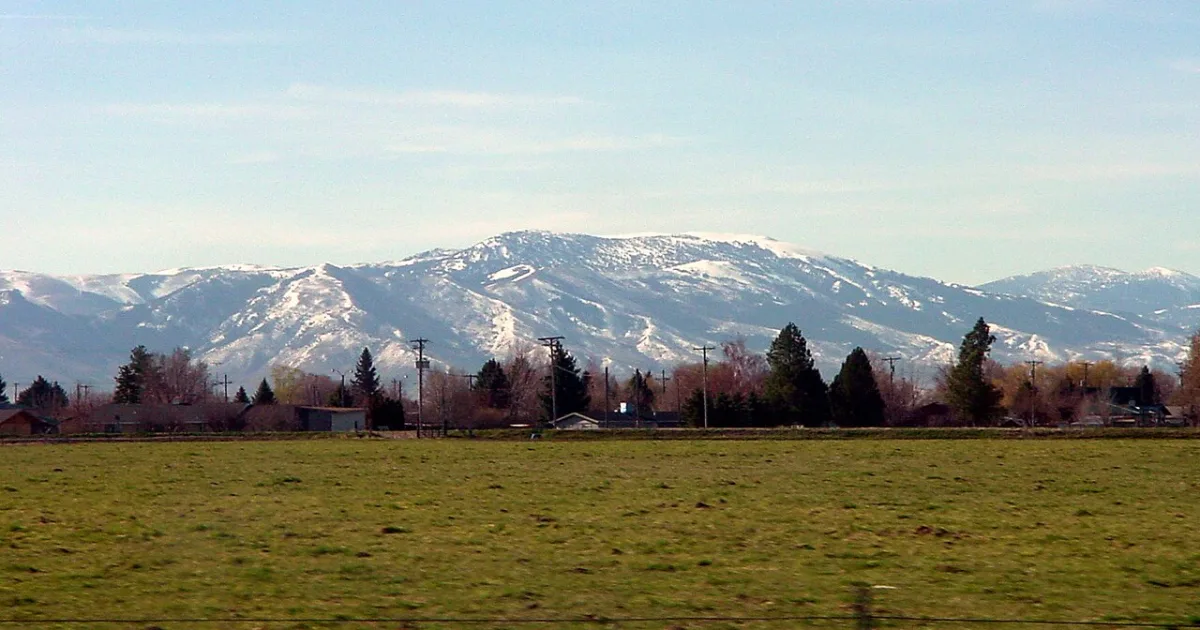 city in Minidoka County, Idaho, United States