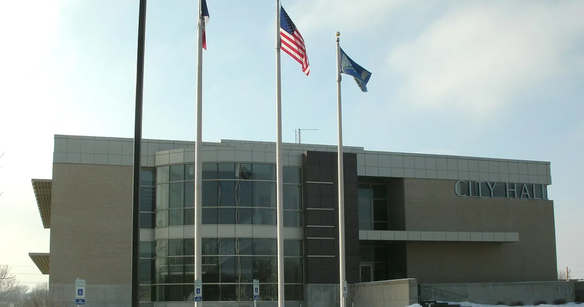 city in Linn County, Iowa, United States