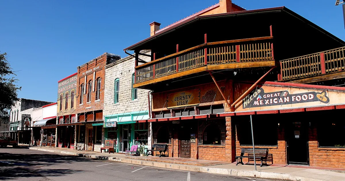 city in Hamilton County, Texas, United States