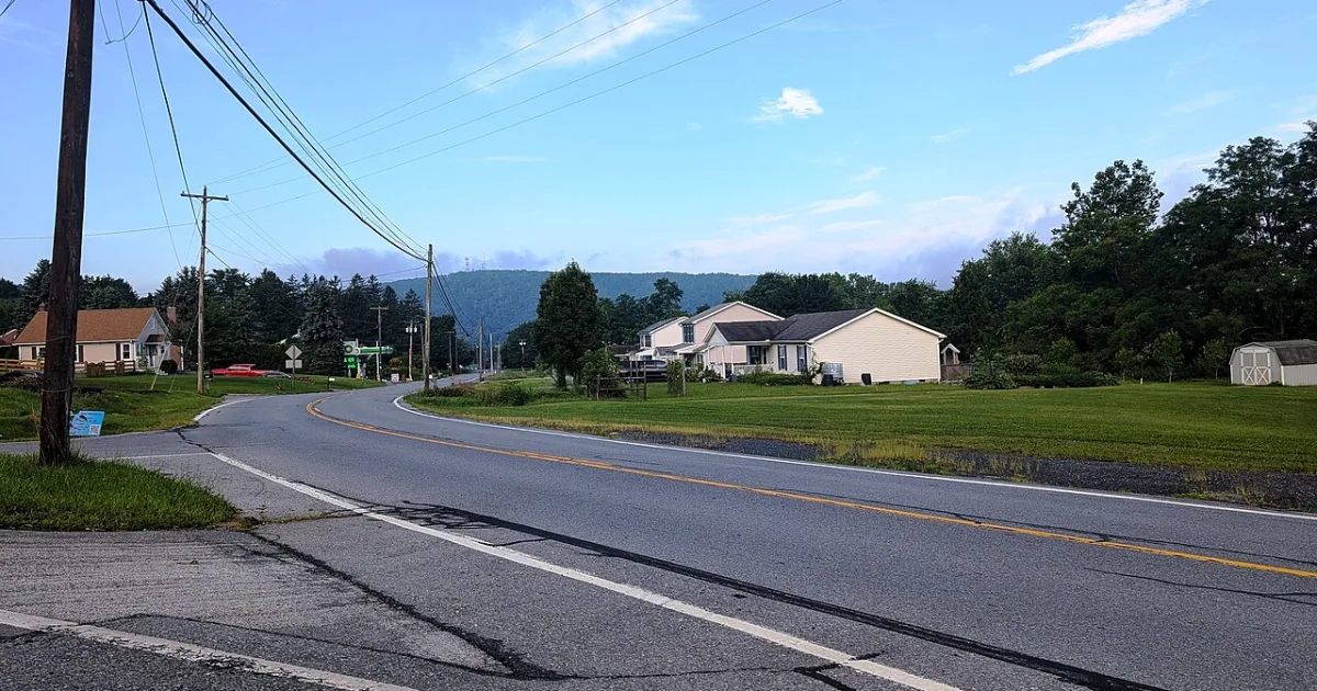 census-designated place in Washington County, Maryland