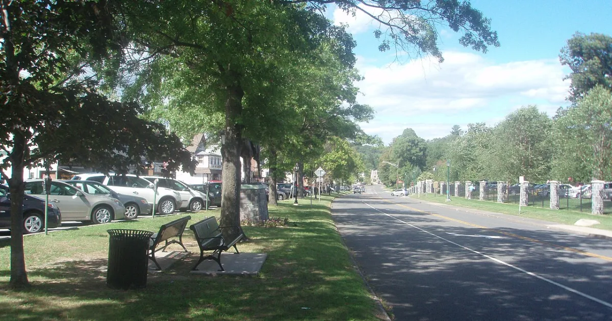 village in Orange County, New York, United States