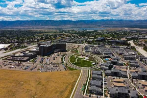 census designated place in Douglas County, Colorado, United States