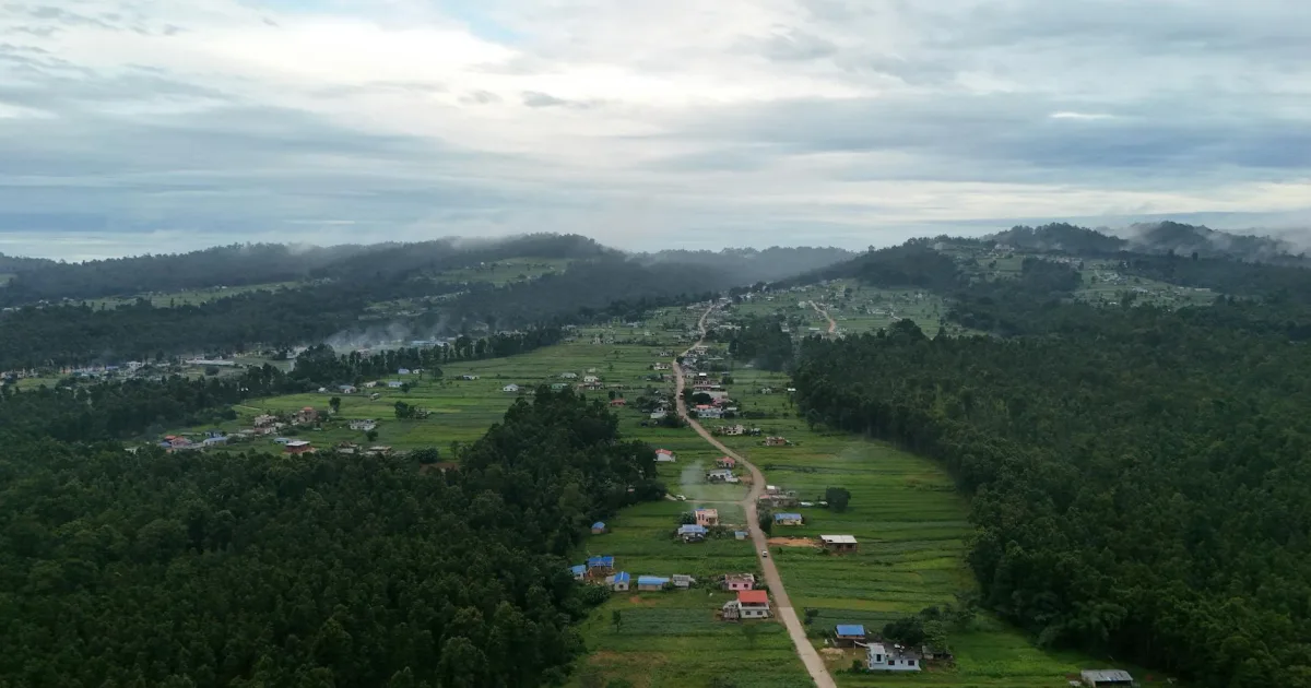 Downtown Highlandville, MO, MO