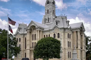 city in and county seat of Hill County, Texas, United States