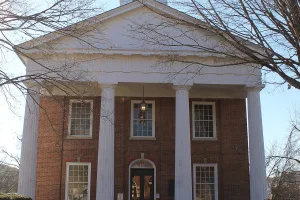 town in and county seat of Orange County, North Carolina, United States