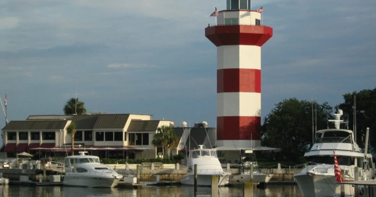 Downtown Hilton Head Island, SC, SC