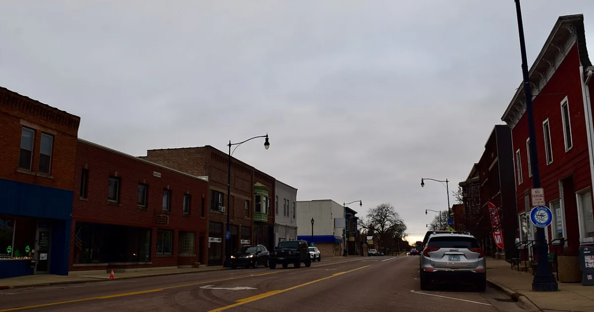 village in DeKalb County, Illinois, United States