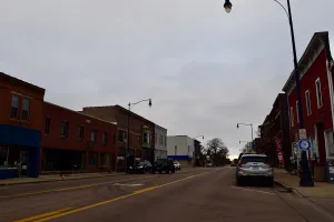 village in DeKalb County, Illinois, United States