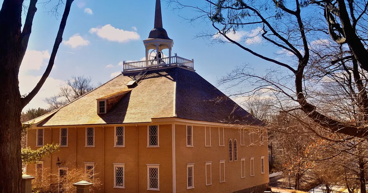 town in Massachusetts, United States