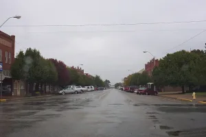 city in Oklahoma, United States