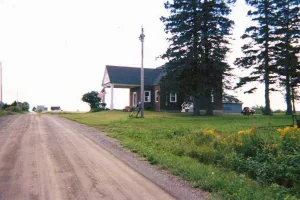 Downtown Hodgdon, ME, ME