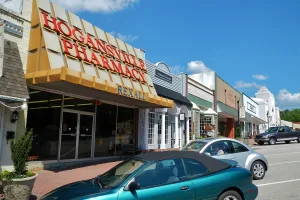 human settlement in Troup County, Georgia, United States
