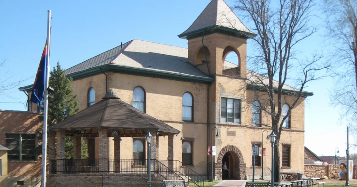 Downtown Holbrook, AZ, AZ