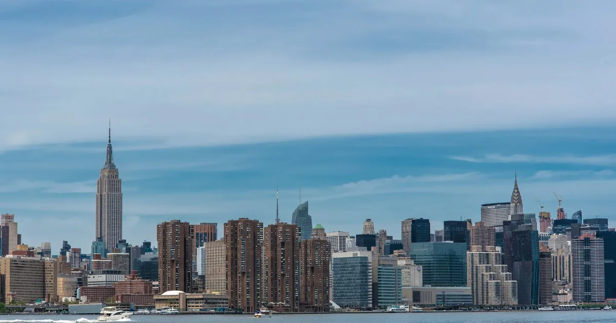 Downtown Holland, NY, NY