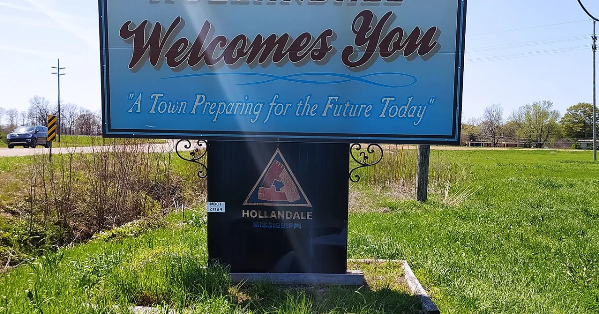 city in Washington County, Mississippi, United States