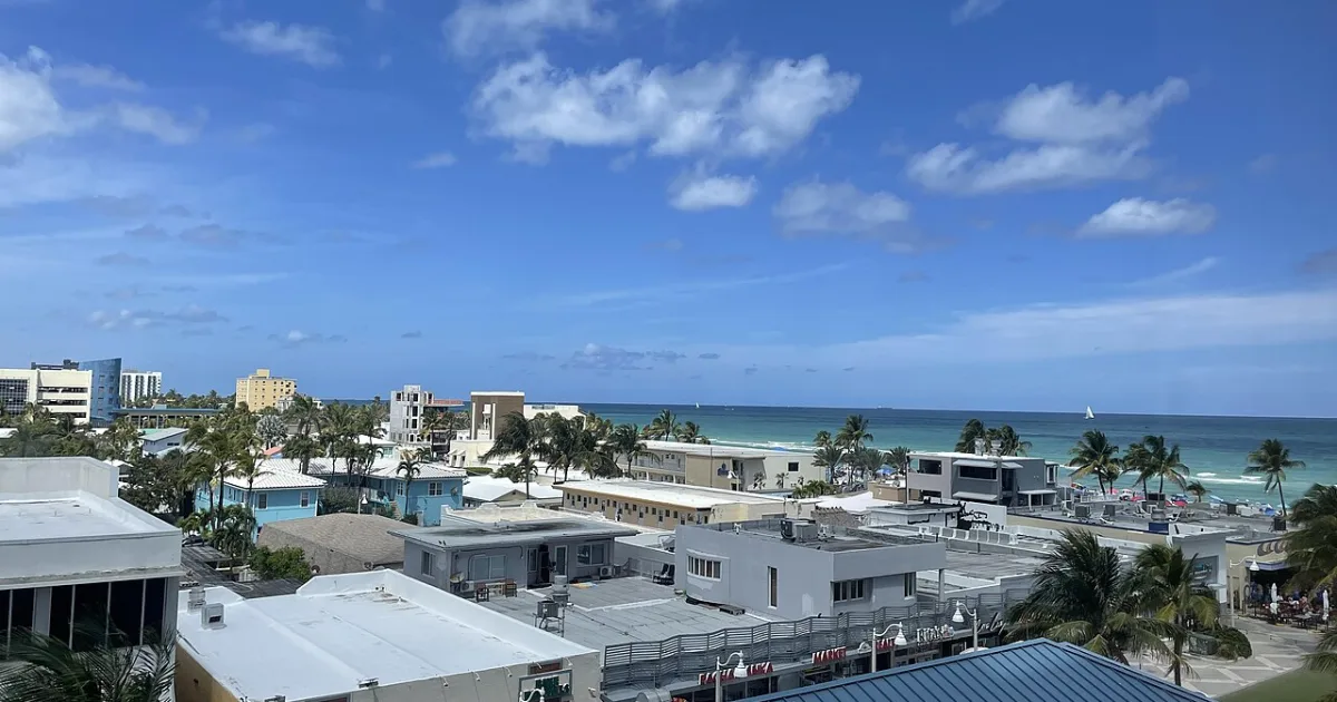 Downtown Hollywood, FL, FL