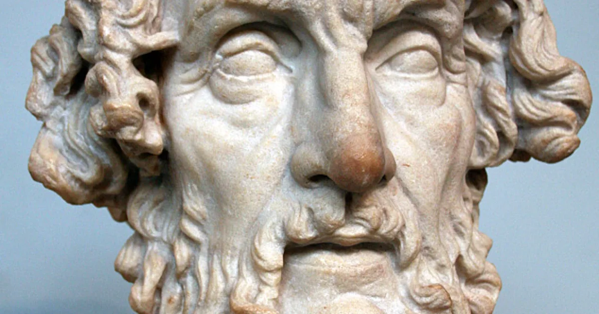 reputed author of the Iliad and the Odyssey