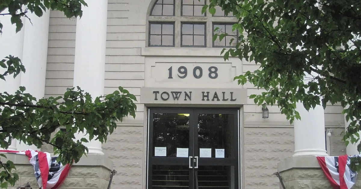 town in Cortland County, New York, United States