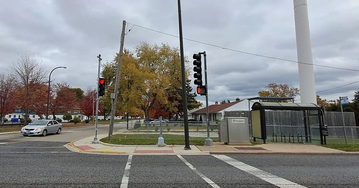 Downtown Hometown, IL, IL