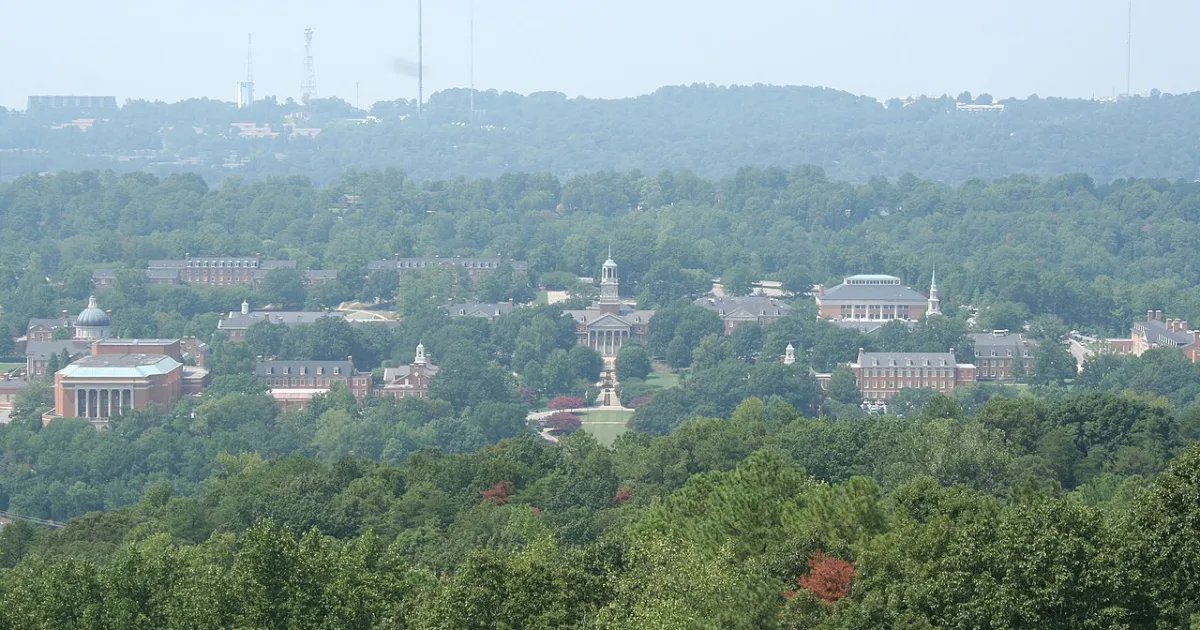 city in Jefferson County, Alabama, United States