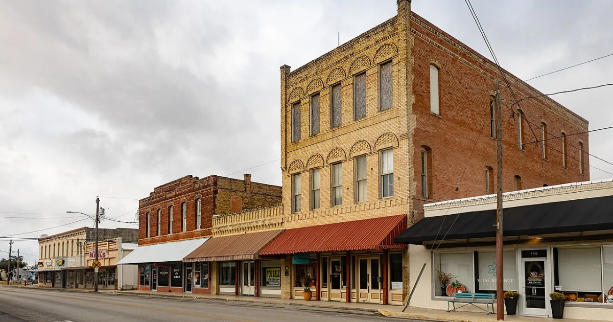 city in Texas, United States