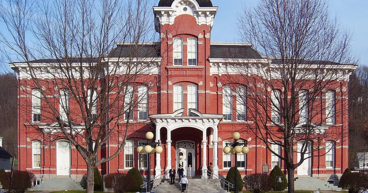 borough of Pennsylvania, United States