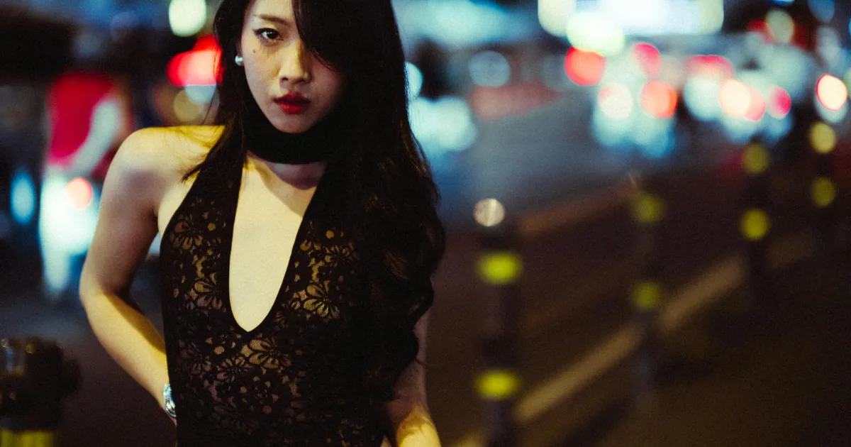 Downtown Hooker, OK, OK