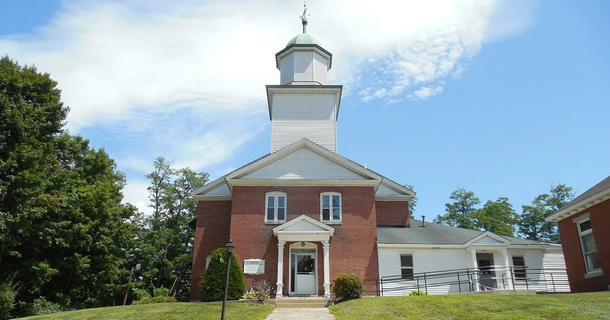 town in Merrimack County, New Hampshire, United States of America
