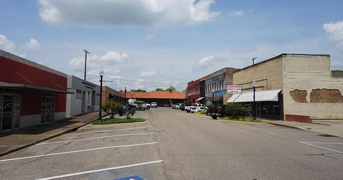 city in Hempstead County, Arkansas, United States