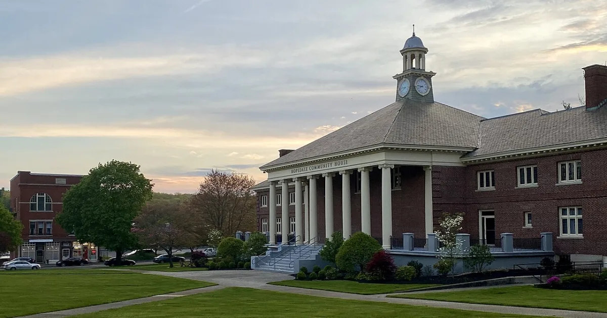 town in Massachusetts