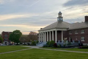 town in Massachusetts