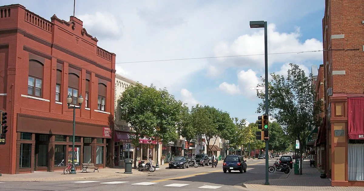 city in Hennepin County, Minnesota, United States